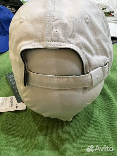 Бейсболка новая lacoste оригинал