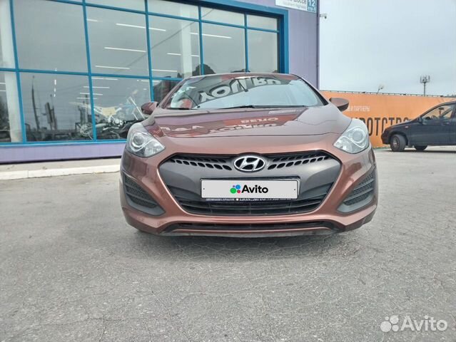 Hyundai i30 1.6 AT, 2013, 111 604 км