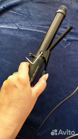 Плойка для волос