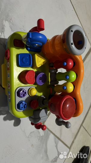 Развивающие игрушки