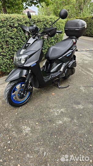 Yamaha BWS 125 (2016)