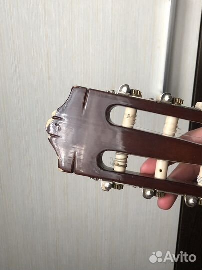Гитара yamaha cm40 классическая