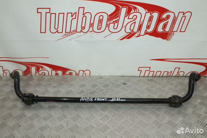 Стабилизатор передний 25.6мм Audi A5 8T / A4 B8