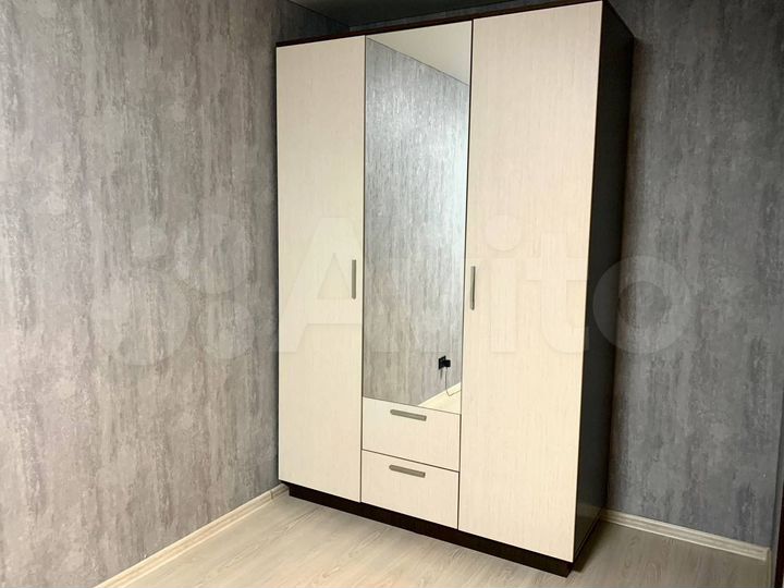 1-к. квартира, 31 м², 2/3 эт.