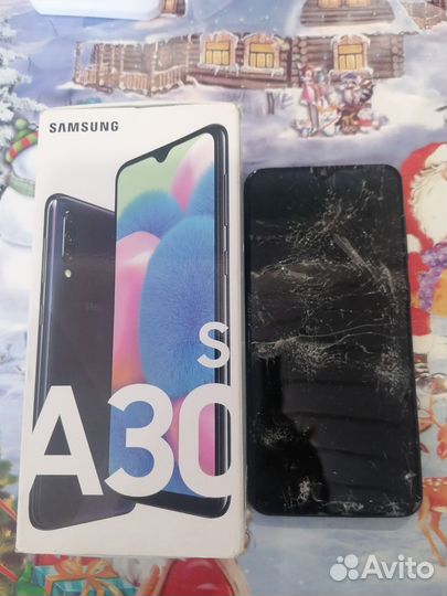 Samsung Galaxy A30s, 3/32 ГБ
