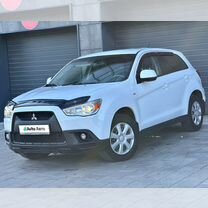 Mitsubishi ASX 1.6 MT, 2011, 150 000 км, с пробегом, цена 1 049 999 руб.