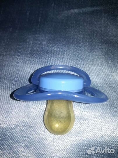 Новая соска Пустышка. Англия. Бесплатно