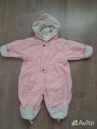 Детский комбинезон lenne