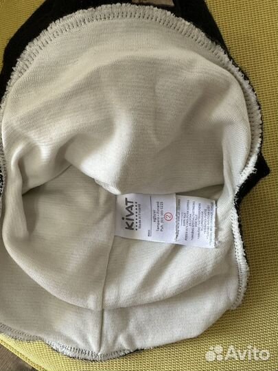 Шапка шлем kivat 2 зимний