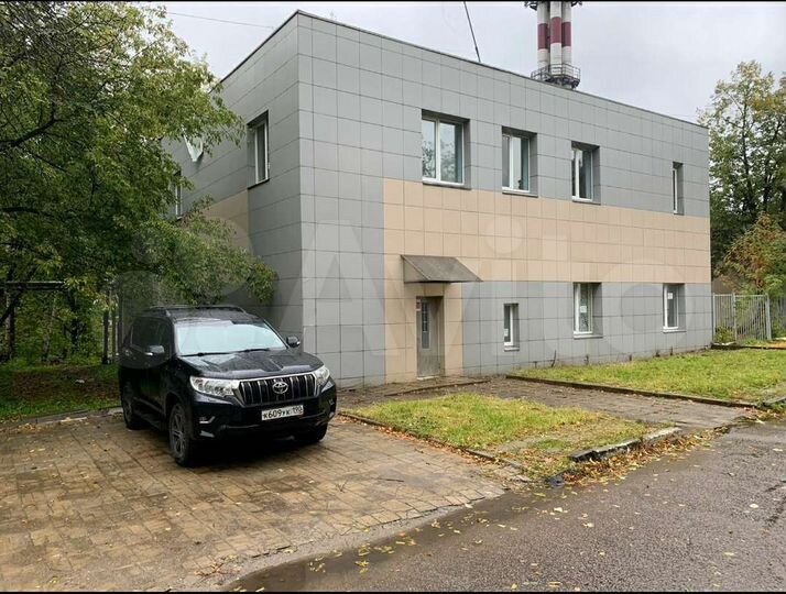 Здание, 502 м²