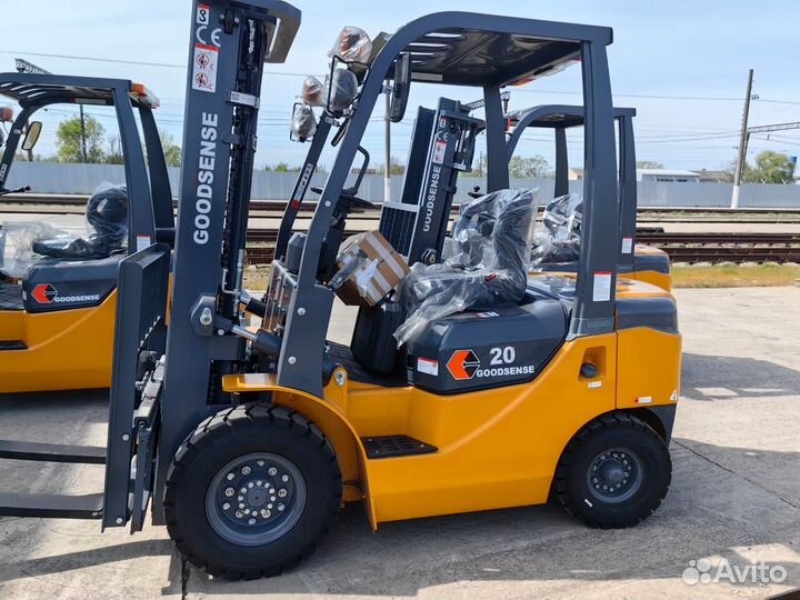 Вилочный погрузчик Goodsense FD20, 2024