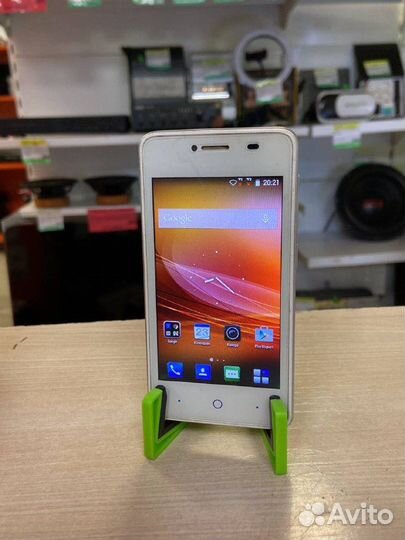 ZTE Blade AF3, 4 ГБ