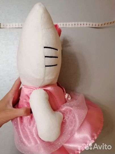 Музыкальные игрушки 2шт.Fisher Price + Hello Kitty