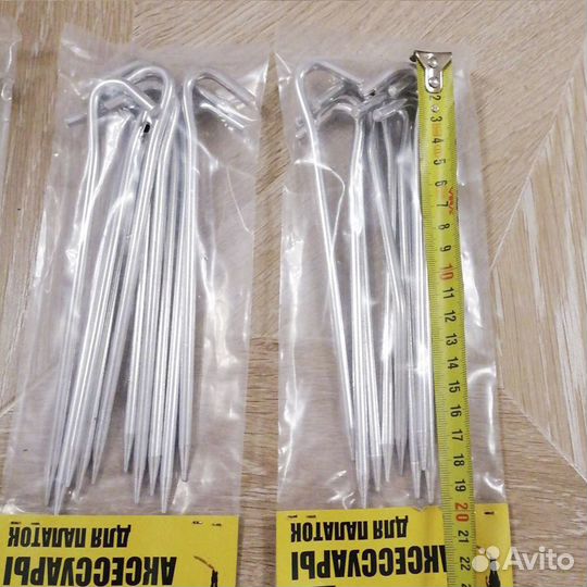 Колышки для палатки tramp