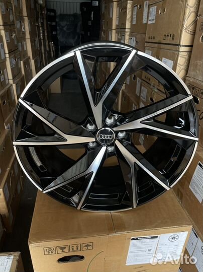 R19 R8 Style Audi на Vag 5x112 Новые Диски