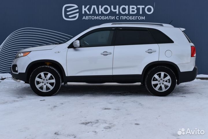 Kia Sorento 2.2 AT, 2010, 191 000 км
