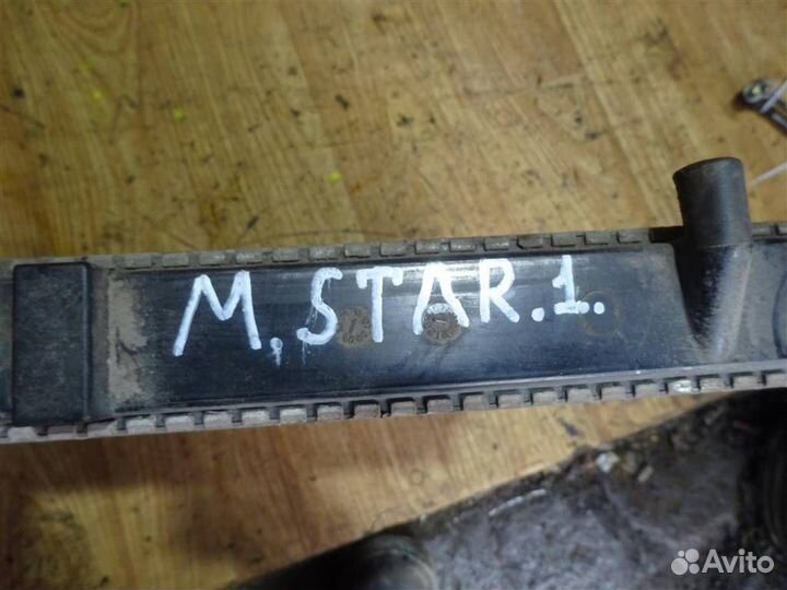 Радиатор основной Mitsubishi Space Star 1998-2004