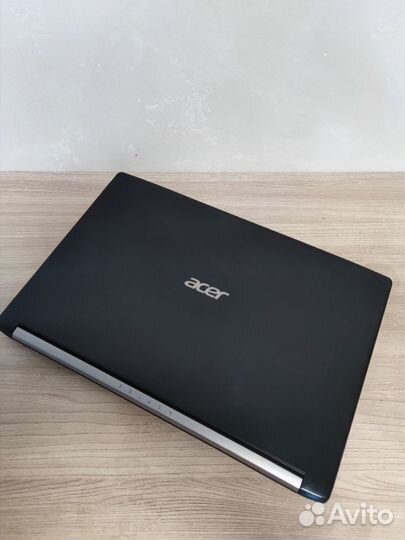 Acer Aspire 7 A715-71G-58YJ