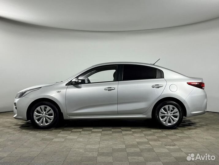 Kia Rio 1.6 AT, 2019, 75 112 км