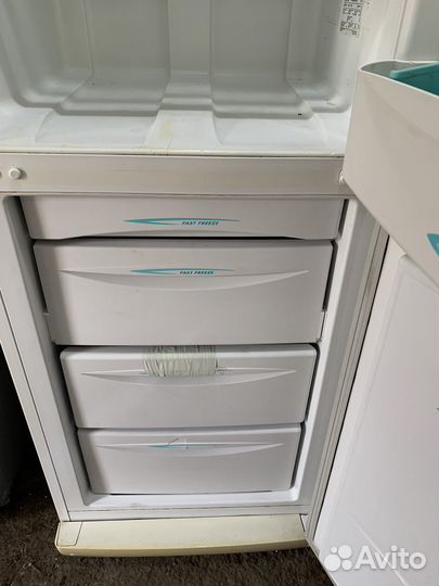 Холодильник стинол 2m