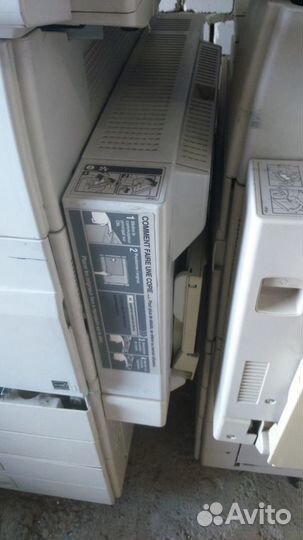 Мфу Ricoh Aficio MP 4500 ч/б лазерная печать