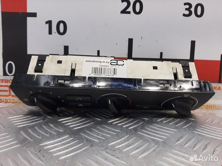 Блок управления печки / климат-контроля BMW 3