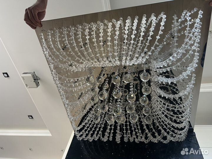 Люстра светодиодная Италия