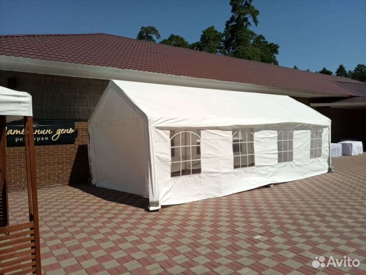 Палатка шатер