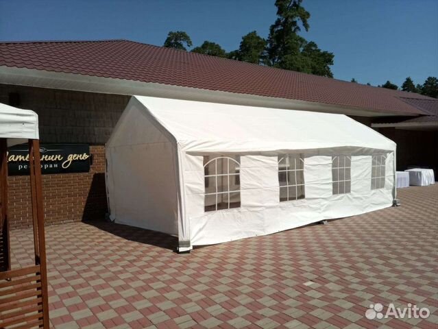 Палатка шатер