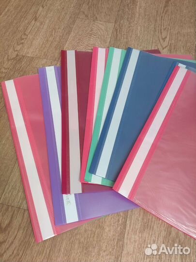 Папка скоросшиватель