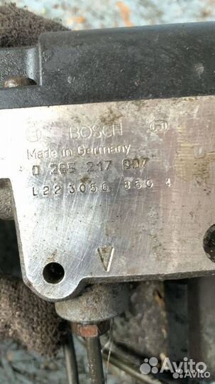 Блок ABS Mercedes-Benz E-Класс W210/S210