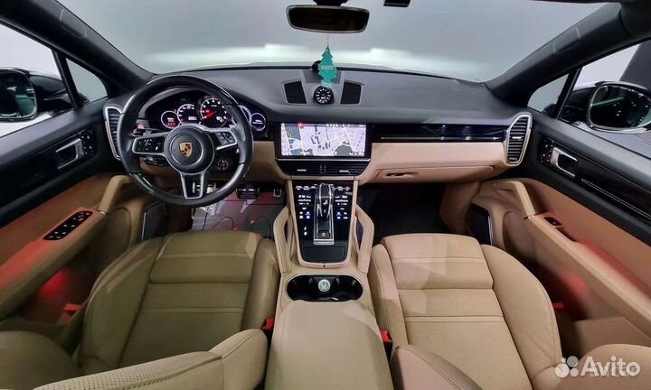 Porsche Cayenne Coupe 3.0 AT, 2021, 38 000 км