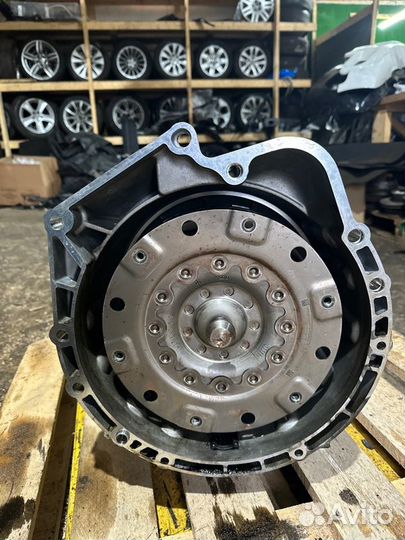 АКПП Bmw X5 E70 N55B30 2010