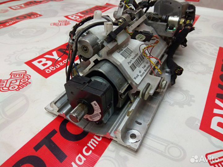 Рулевая колонка Land Rover Range Rover Vogue L322