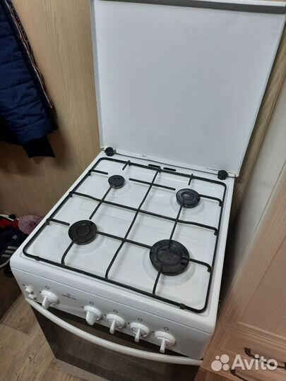 Газовая плита greta