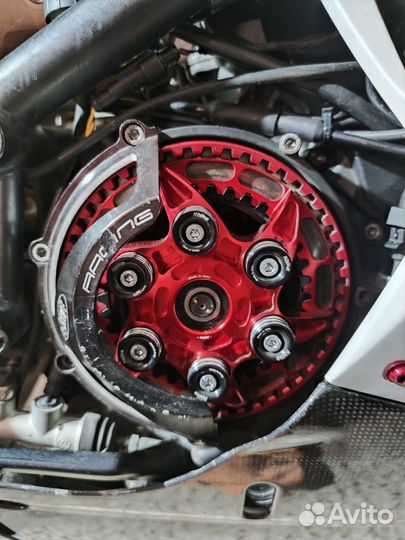 Прижимная плита сцепления Ducati