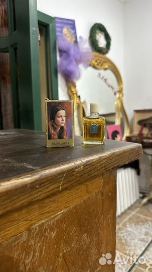 Парфюм советский незнакомка