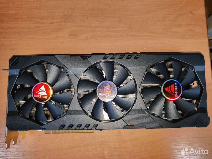 Видеокарта amd radeon rx 6700 xt