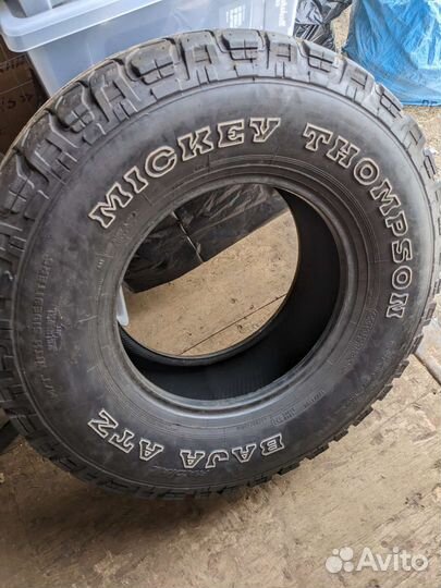 Mickey Thompson Baja ATZ Radial 285/75 R16