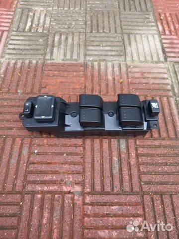 Блок управления стеклоподьемниками Мазда 6 GG