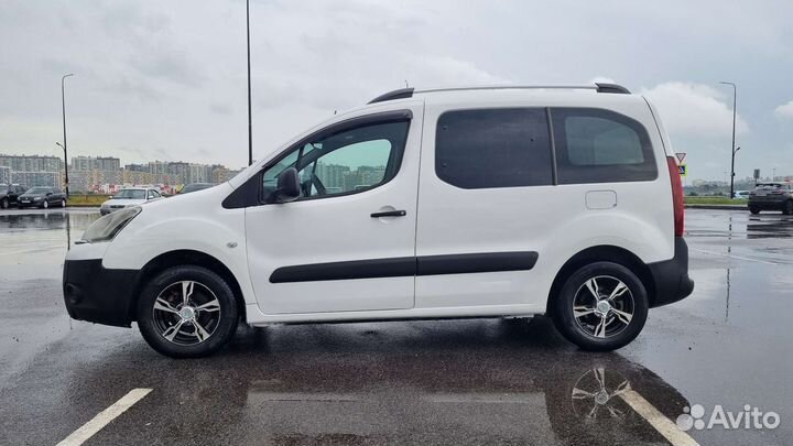 Citroen Berlingo 1.6 МТ, 2012, 235 220 км