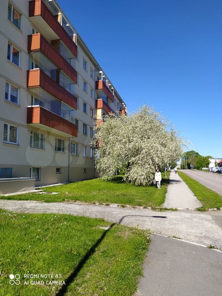 2-к. квартира, 46,6 м², 3/5 эт.