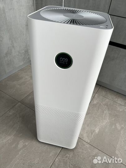 Очиститель Xiaomi Mi Smart Air Purifier 4 Pro
