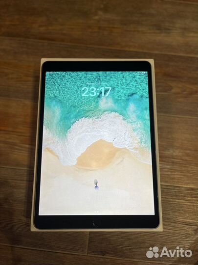 iPad 10.5 pro