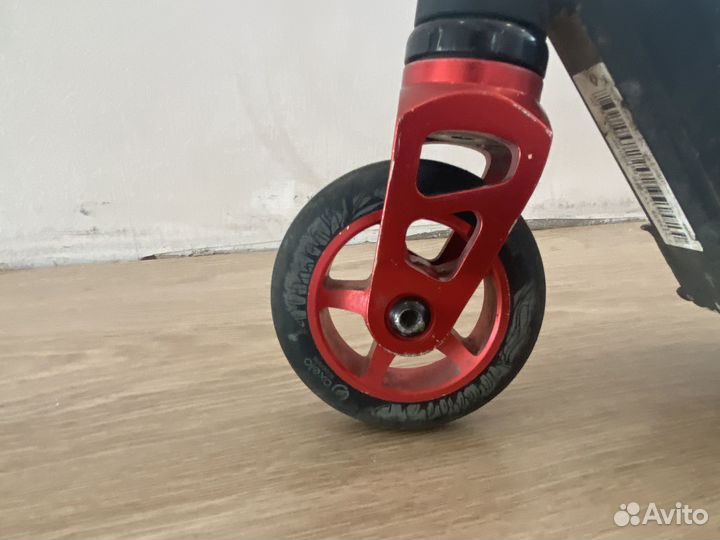 Трюковой самокат oxelo mf 1.8