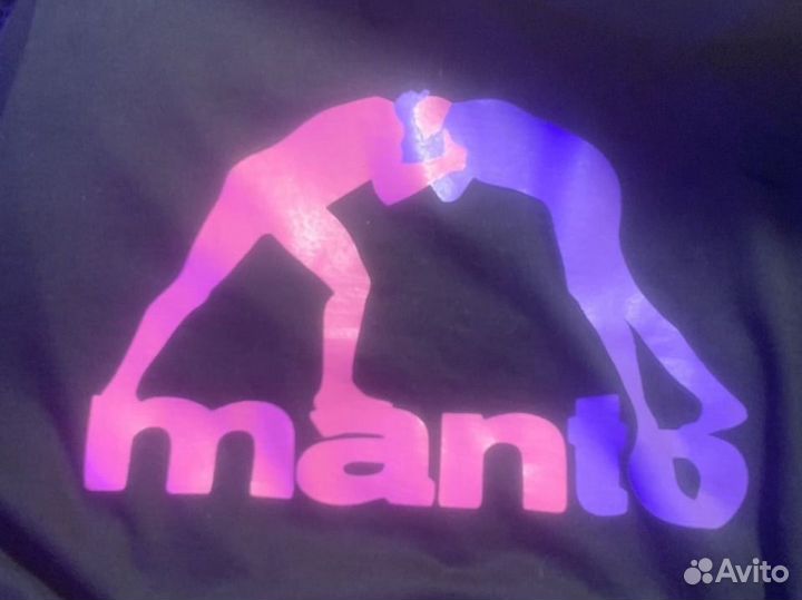 Футболка manto