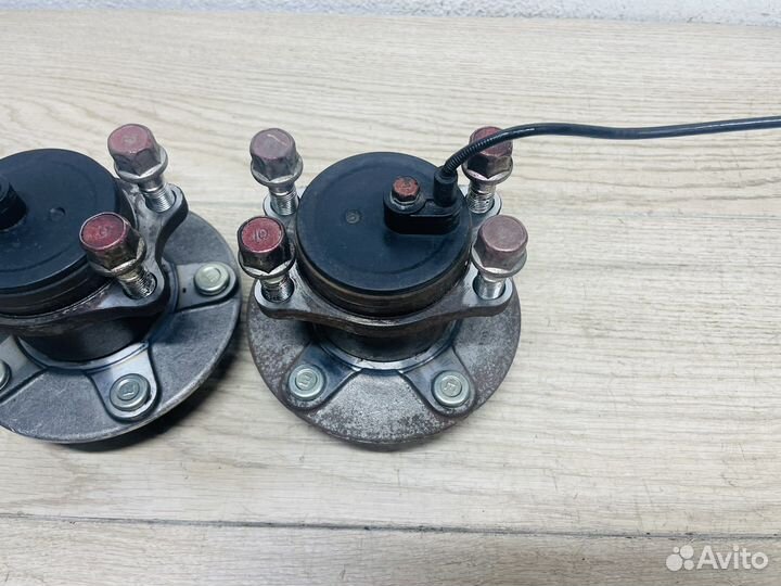 Ступица задняя Mitsubishi Lancer 10