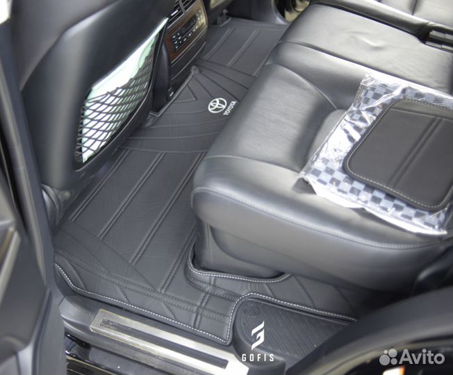 Коврики для Toyota Land Cruiser 200