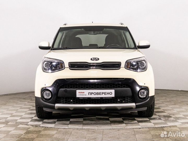 Kia Soul 2.0 AT, 2019, 148 459 км
