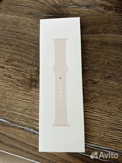 Оригинальный браслет на Apple watch series 9 45 mm